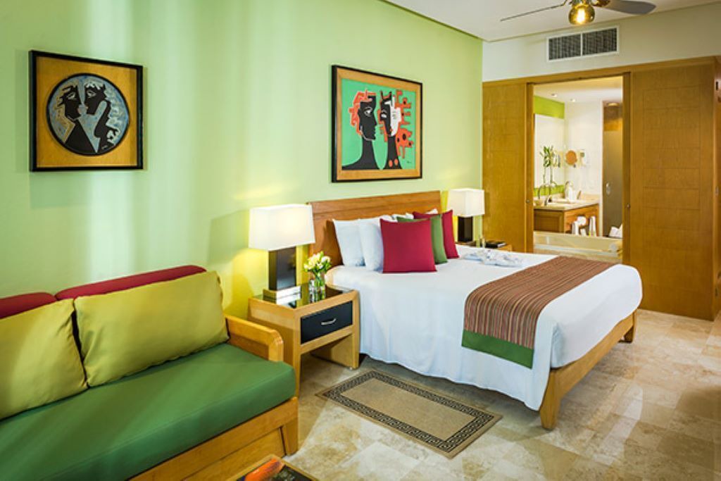 Photo of Bedroom in Villa Juarez