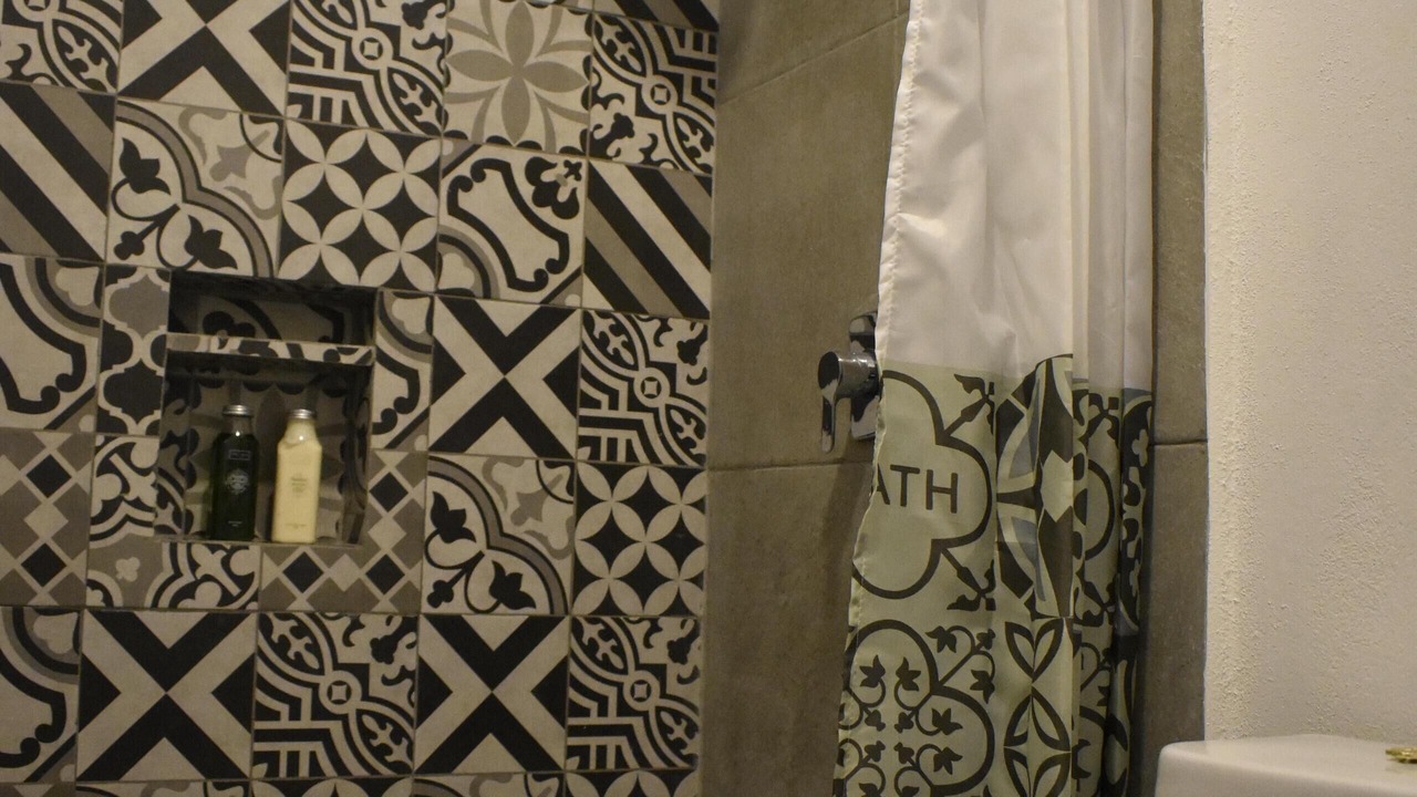 Photo of Bathroom in Downtown Cancun