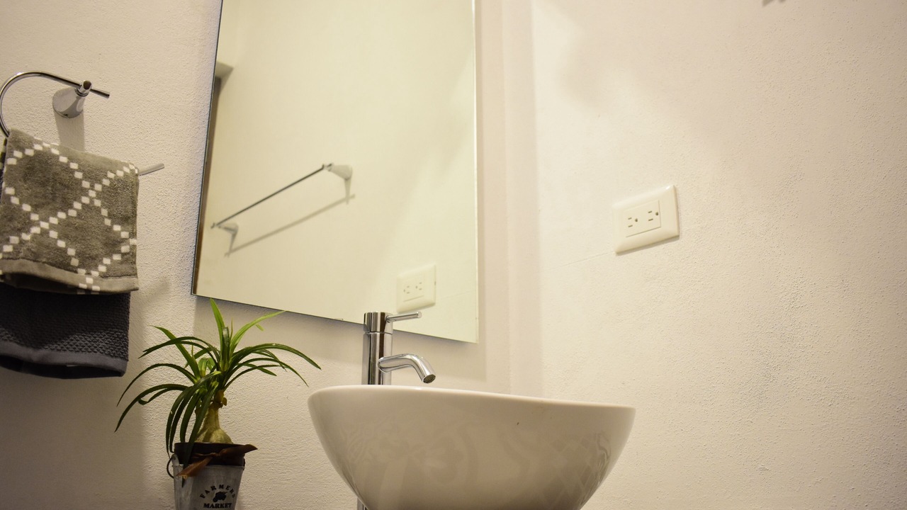 Photo of Bathroom in Downtown Cancun