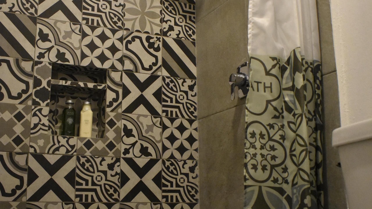 Photo of Bathroom in Downtown Cancun