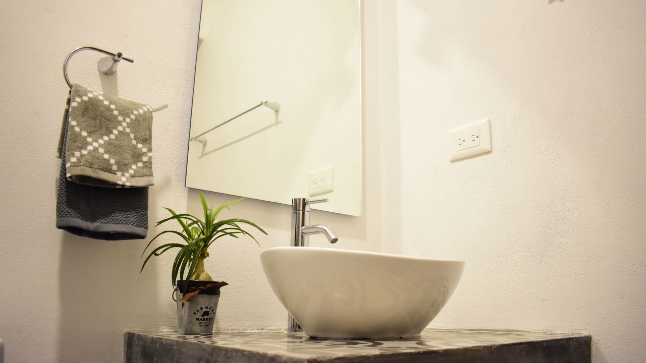 Photo of Bathroom in Downtown Cancun
