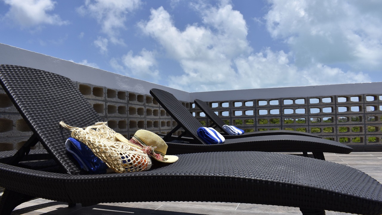 Photo of Patio Balcony in Downtown Cancun