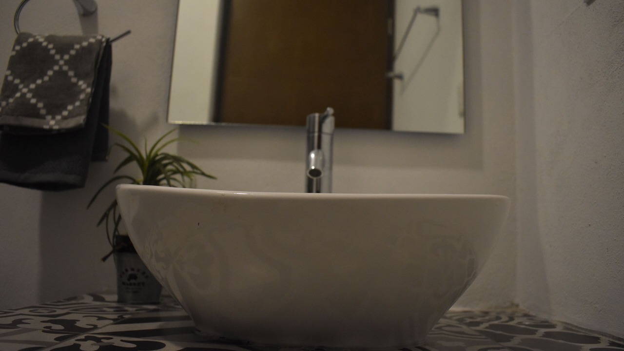 Photo of Bathroom in Downtown Cancun