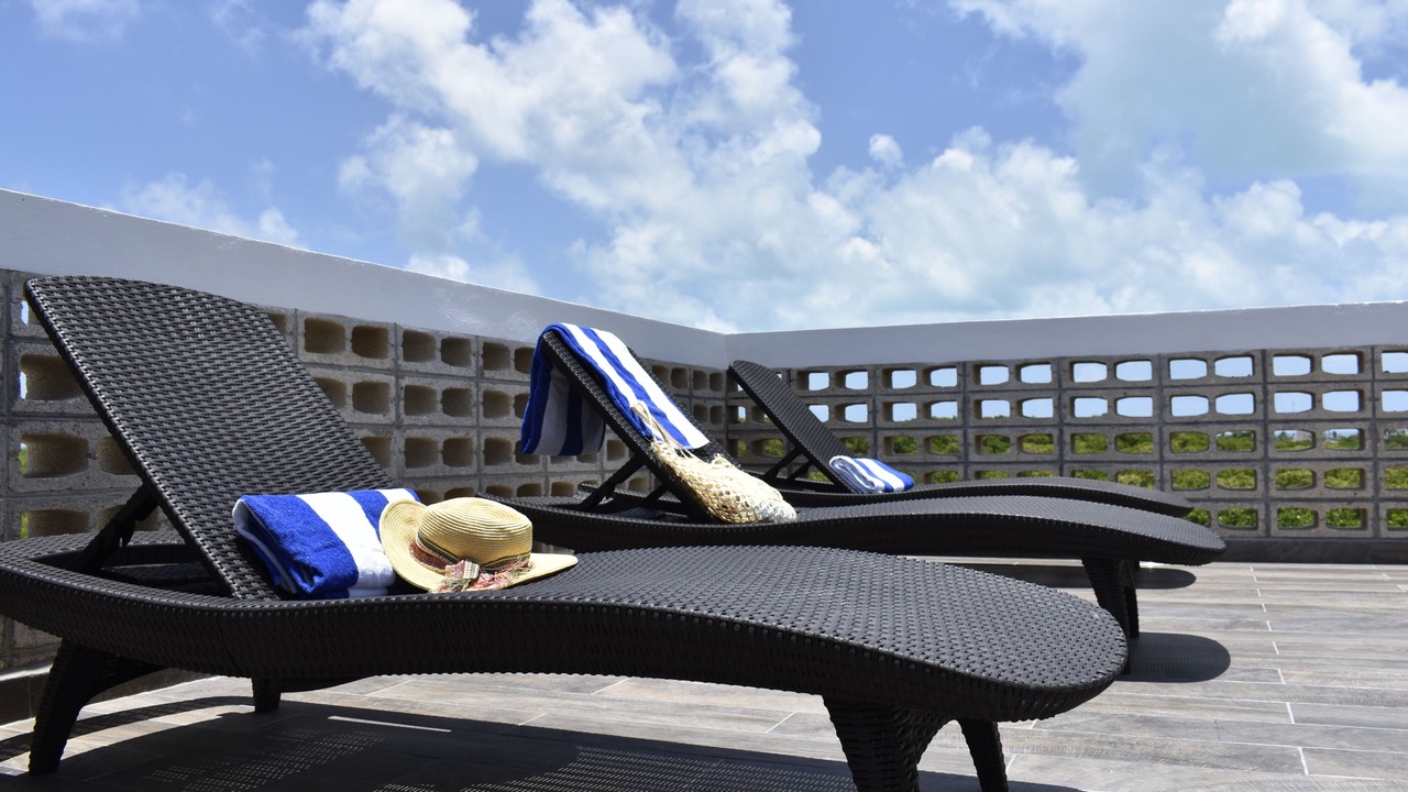 Photo of Patio Balcony in Downtown Cancun