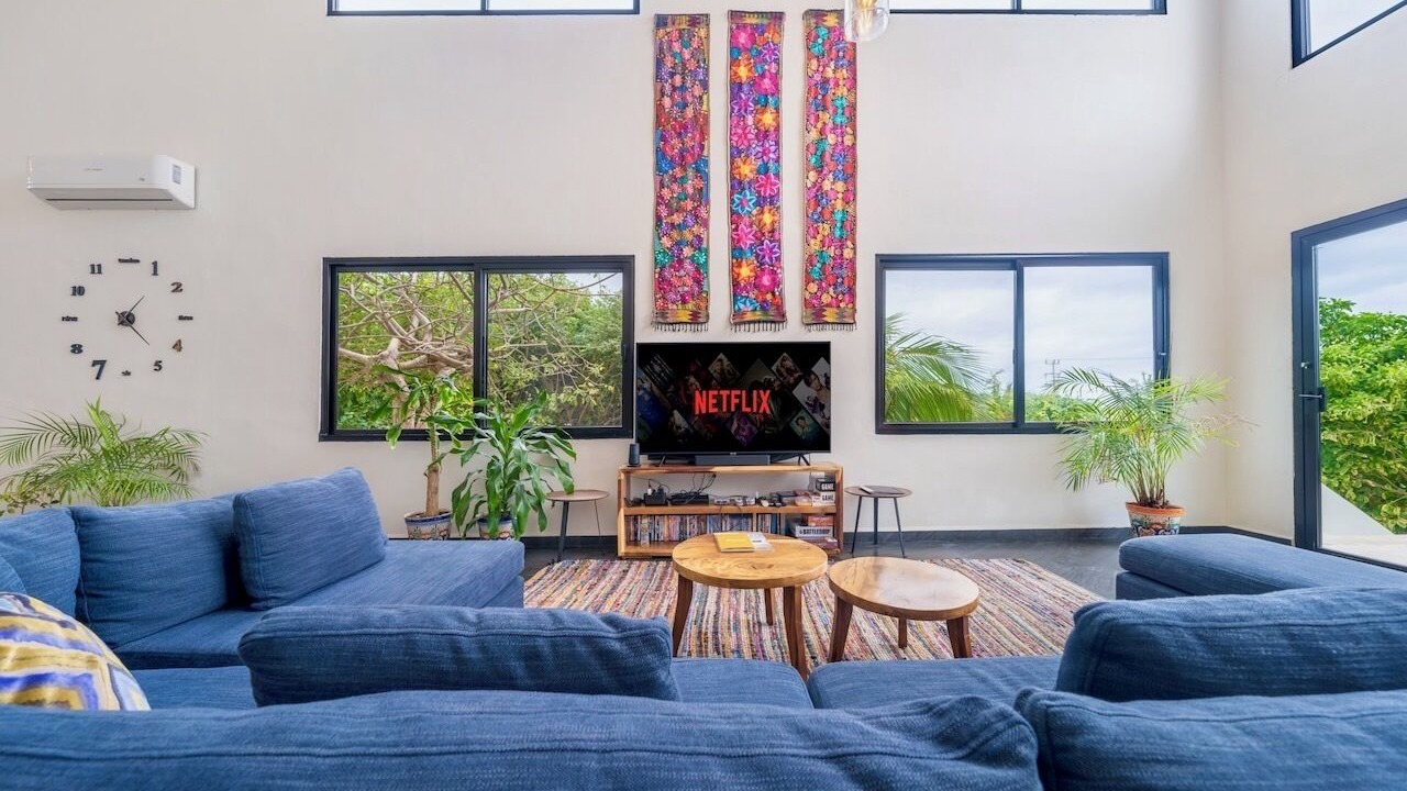 Photo of Livingroom in Isla Mujeres