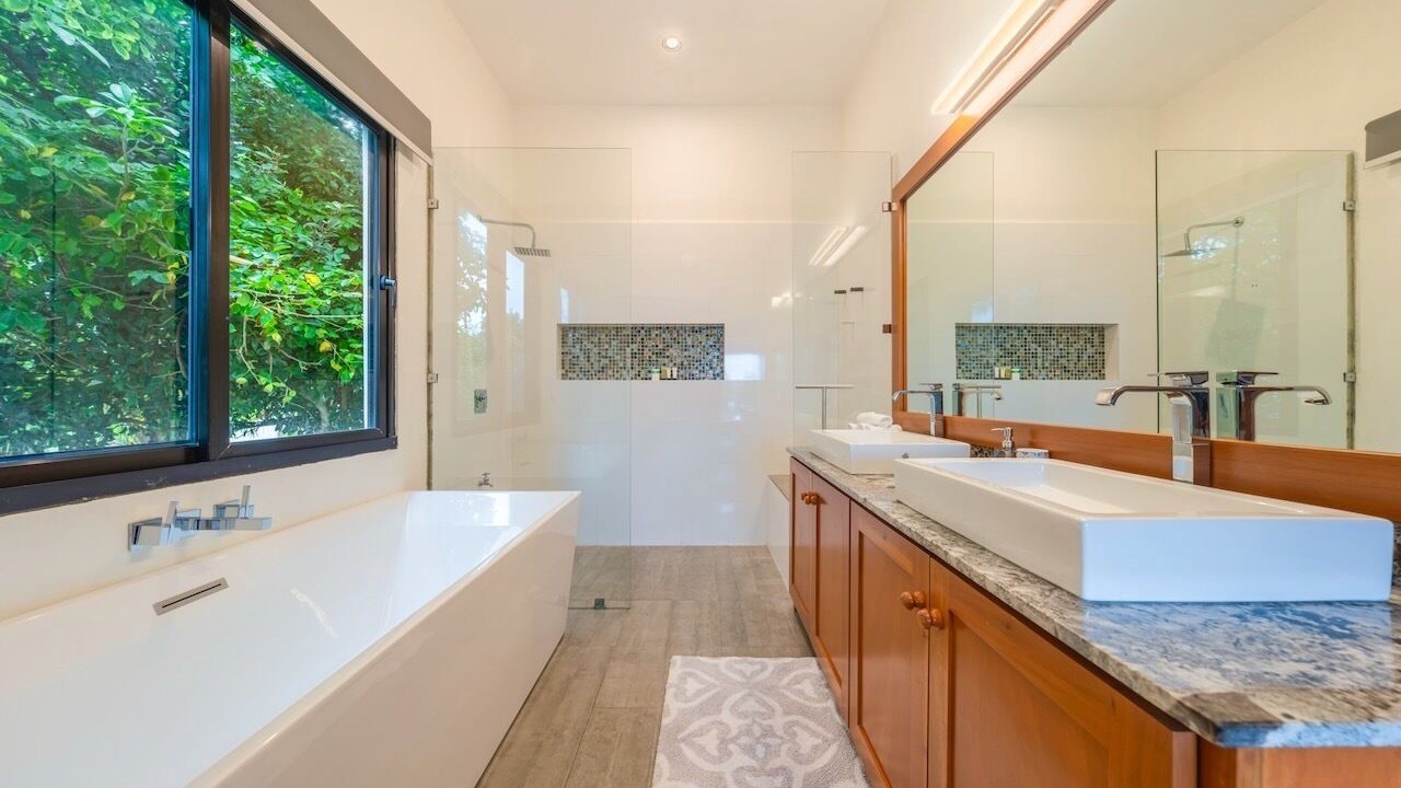 Photo of Bathroom in Isla Mujeres