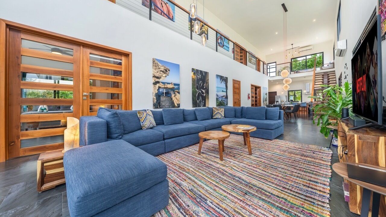 Photo of Livingroom in Isla Mujeres