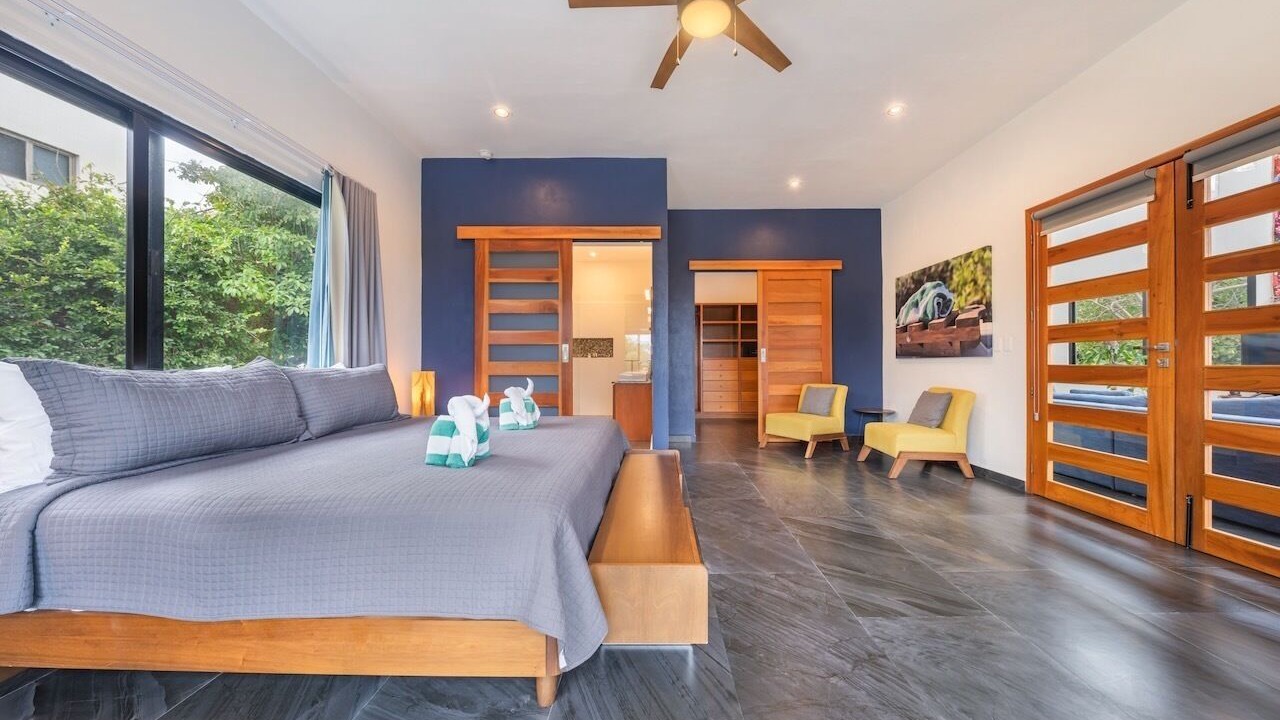 Photo of Bedroom in Isla Mujeres