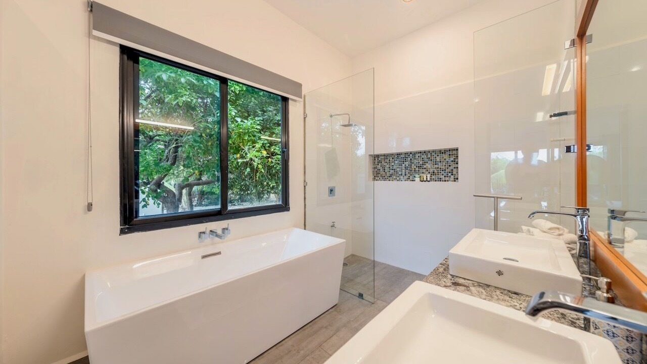Photo of Bathroom in Isla Mujeres
