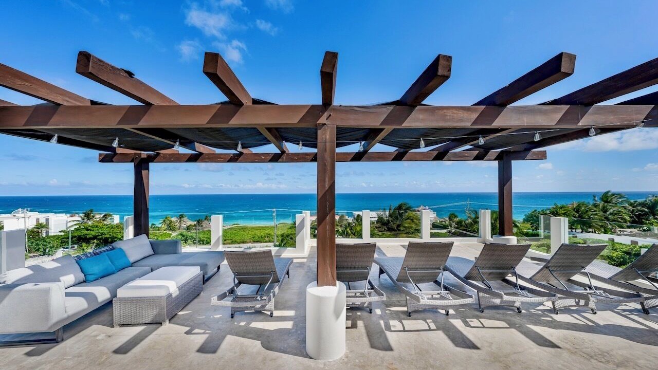 Photo of Patio Balcony in Isla Mujeres