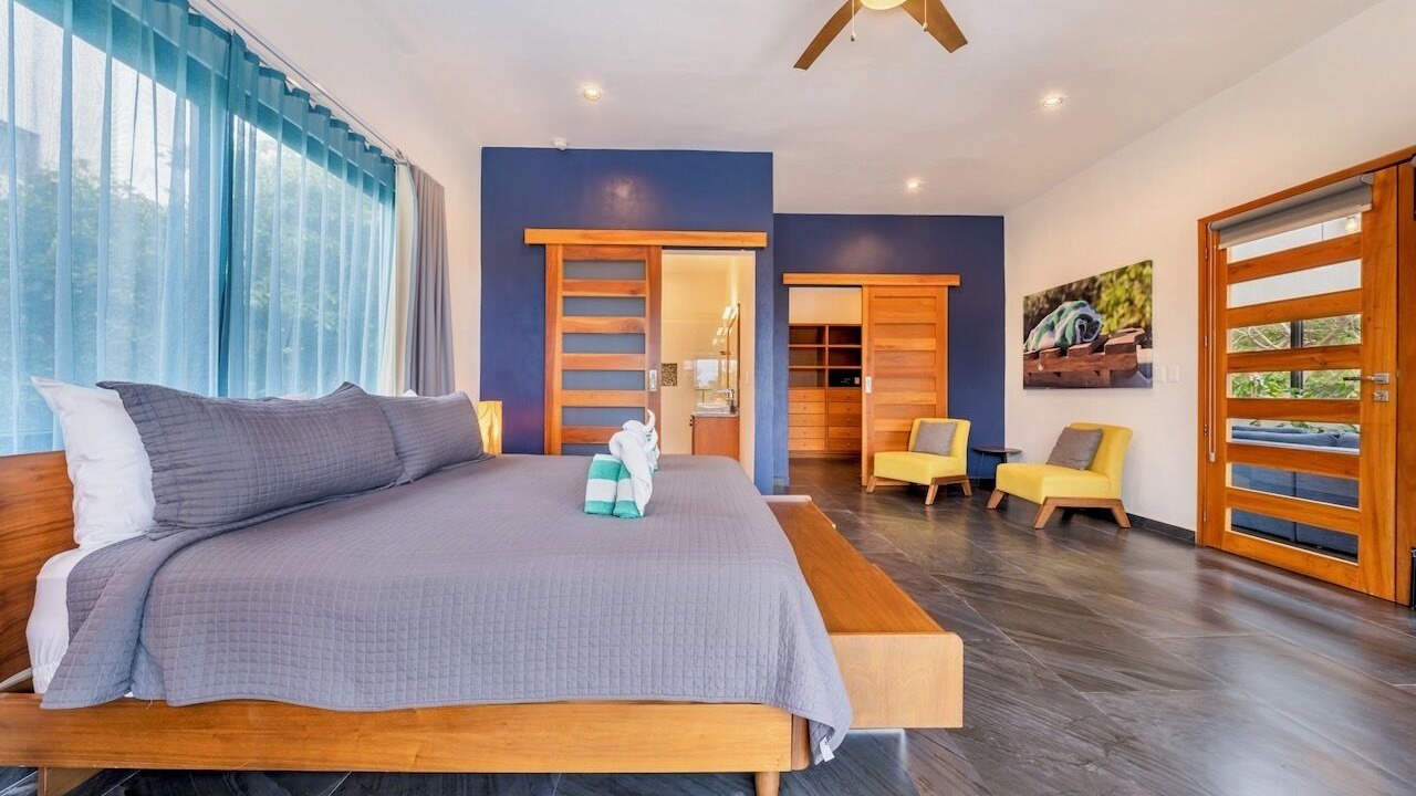 Photo of Bedroom in Isla Mujeres