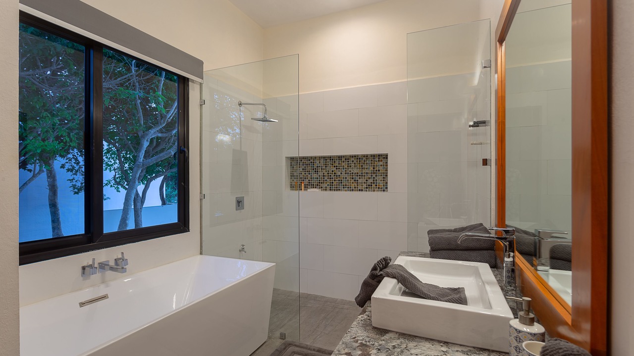 Photo of Bathroom in Isla Mujeres