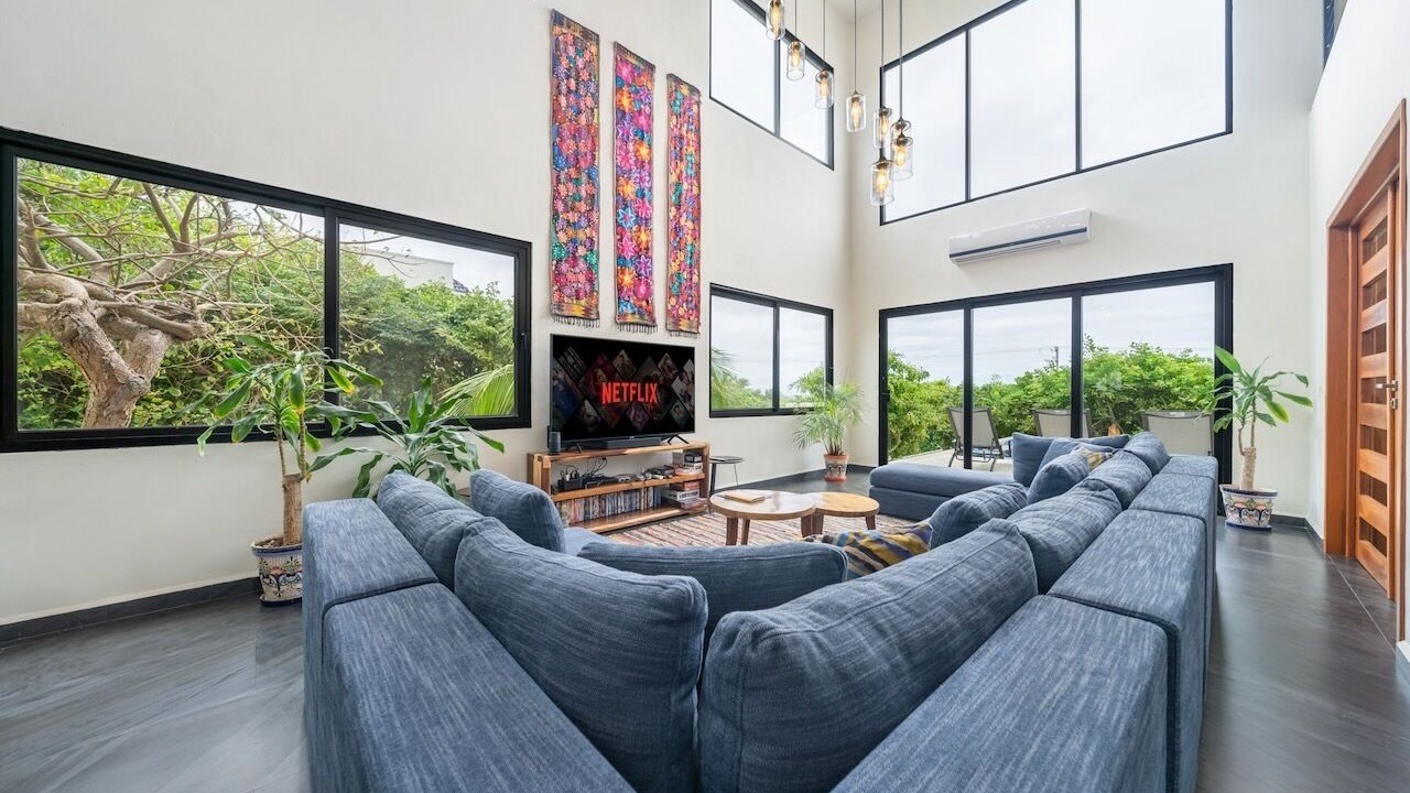 Photo of Livingroom in Isla Mujeres