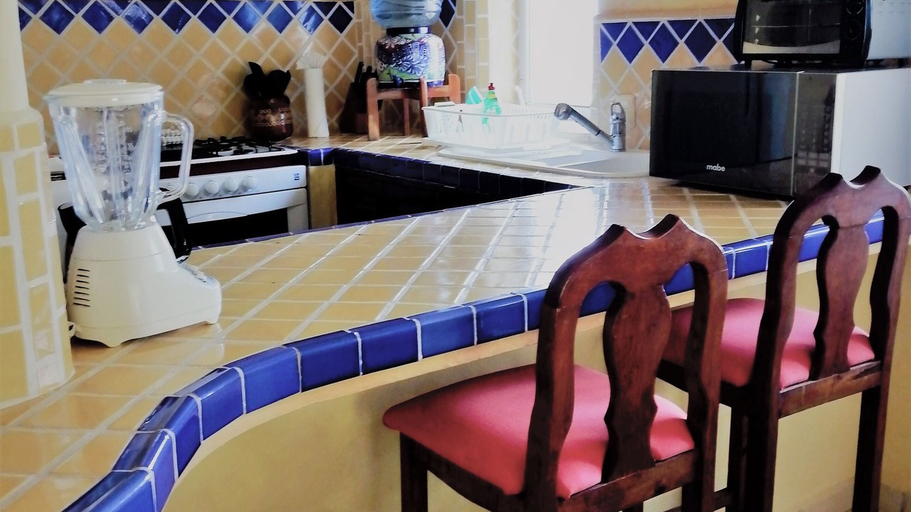 Photo of Kitchen in Zazil-ha