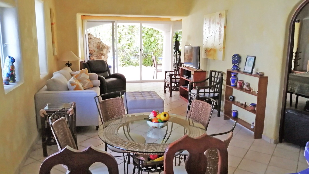 Photo of Livingroom in Zazil-ha