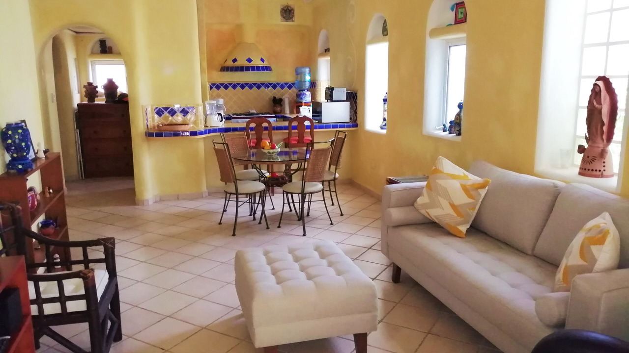 Photo of Livingroom in Zazil-ha