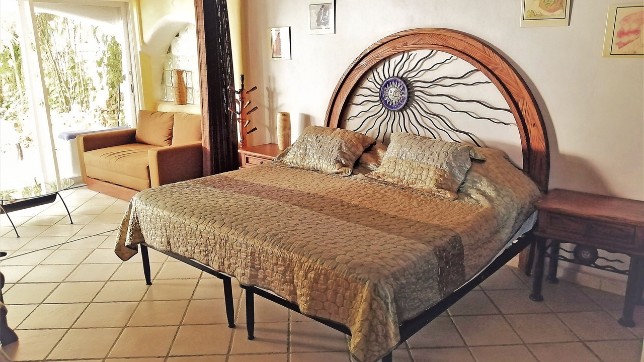 Photo of Bedroom in Zazil-ha