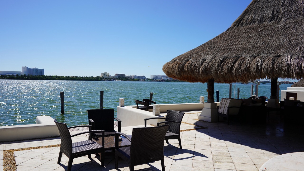 Photo of Patio Balcony in Punta Cancun