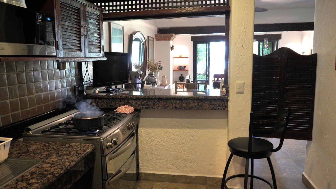 Photo of Kitchen in Punta Cancun