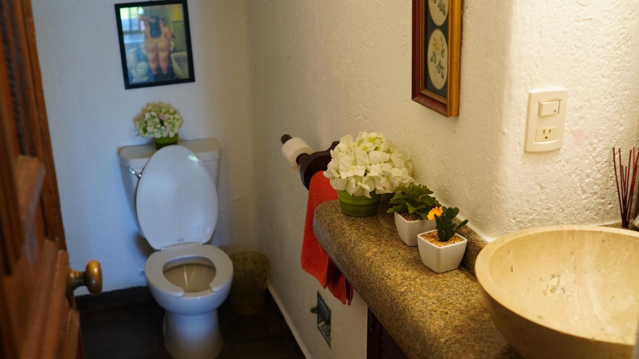 Photo of Bathroom in Punta Cancun