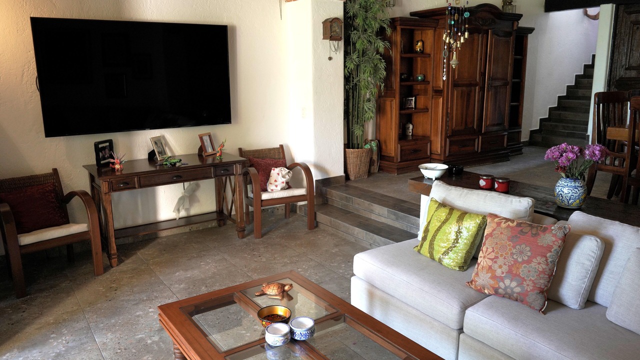 Photo of Livingroom in Punta Cancun