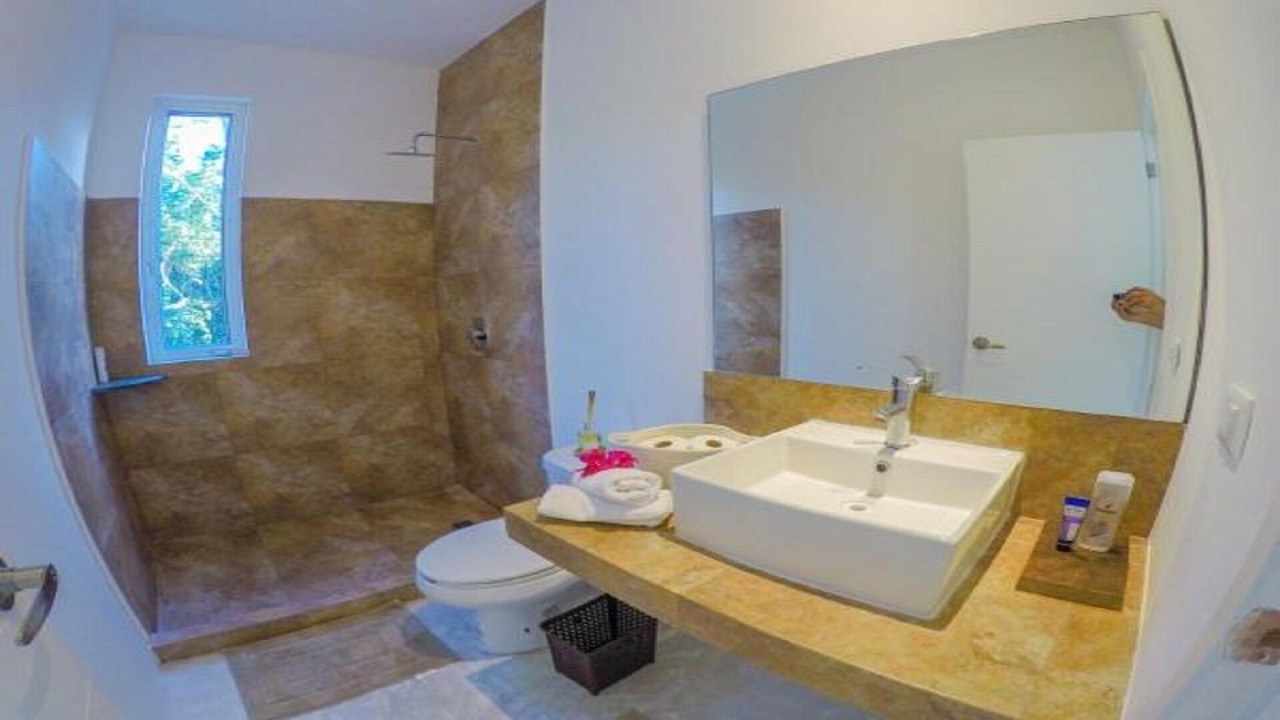 Photo of Bathroom in Tulum