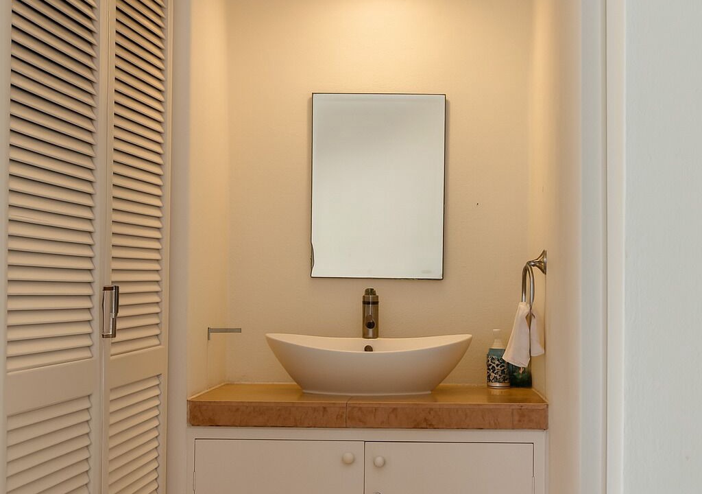 Photo of Bathroom in Zona Hotelera