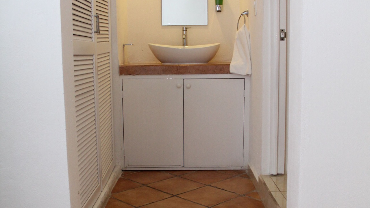 Photo of Bathroom in Zona Hotelera