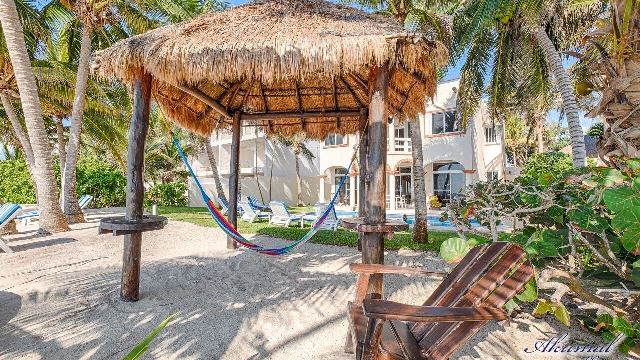 Photo of Patio Balcony in Akumal