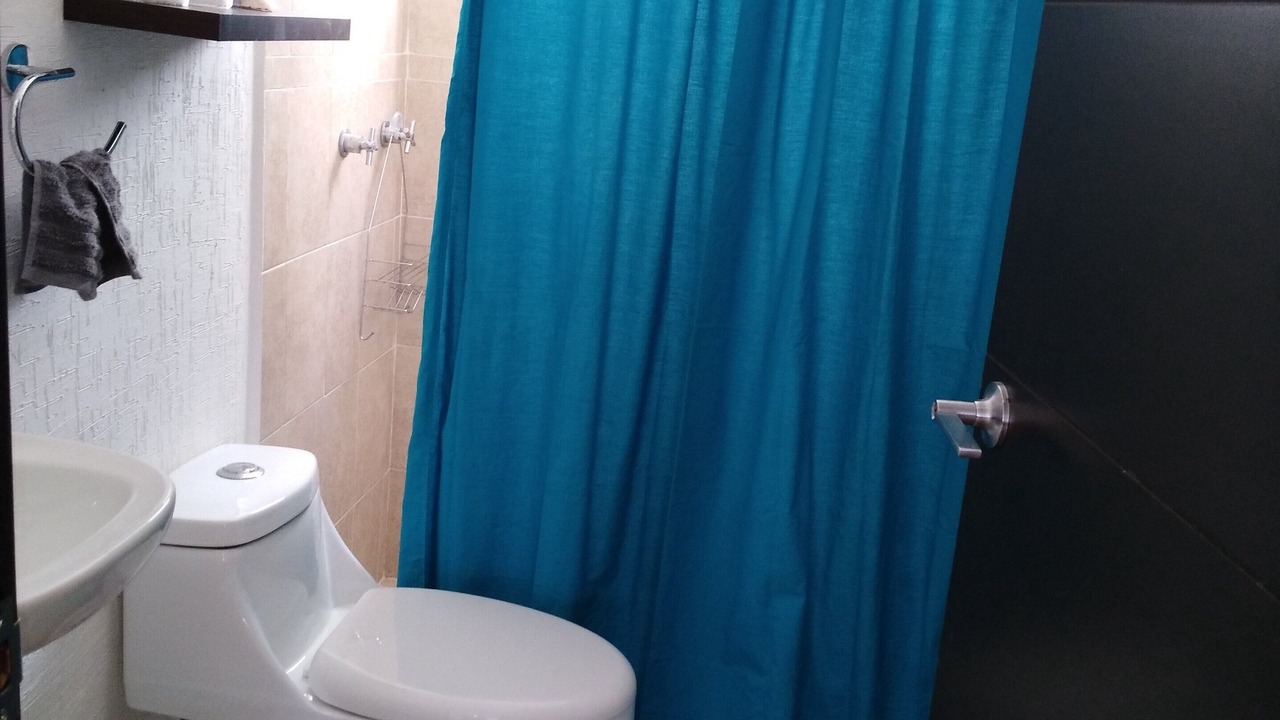 Photo of Bathroom in Puerto Juarez