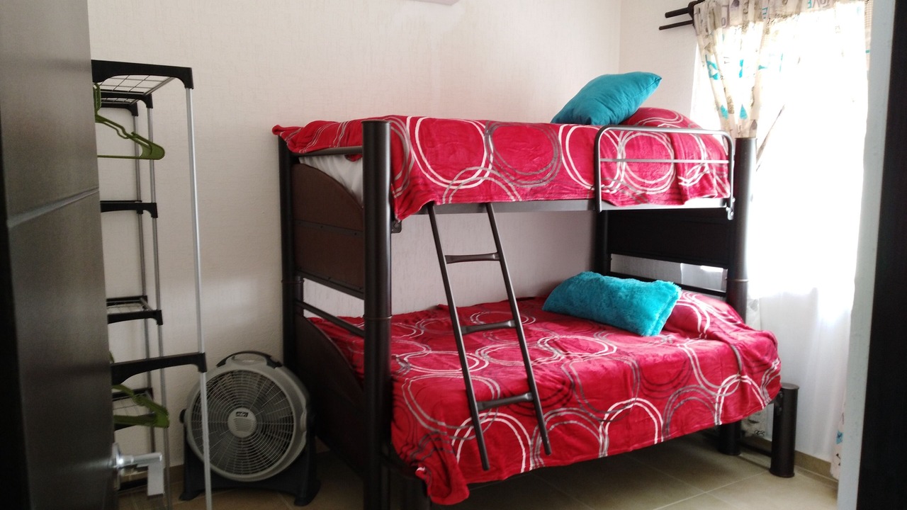 Photo of Bedroom in Puerto Juarez