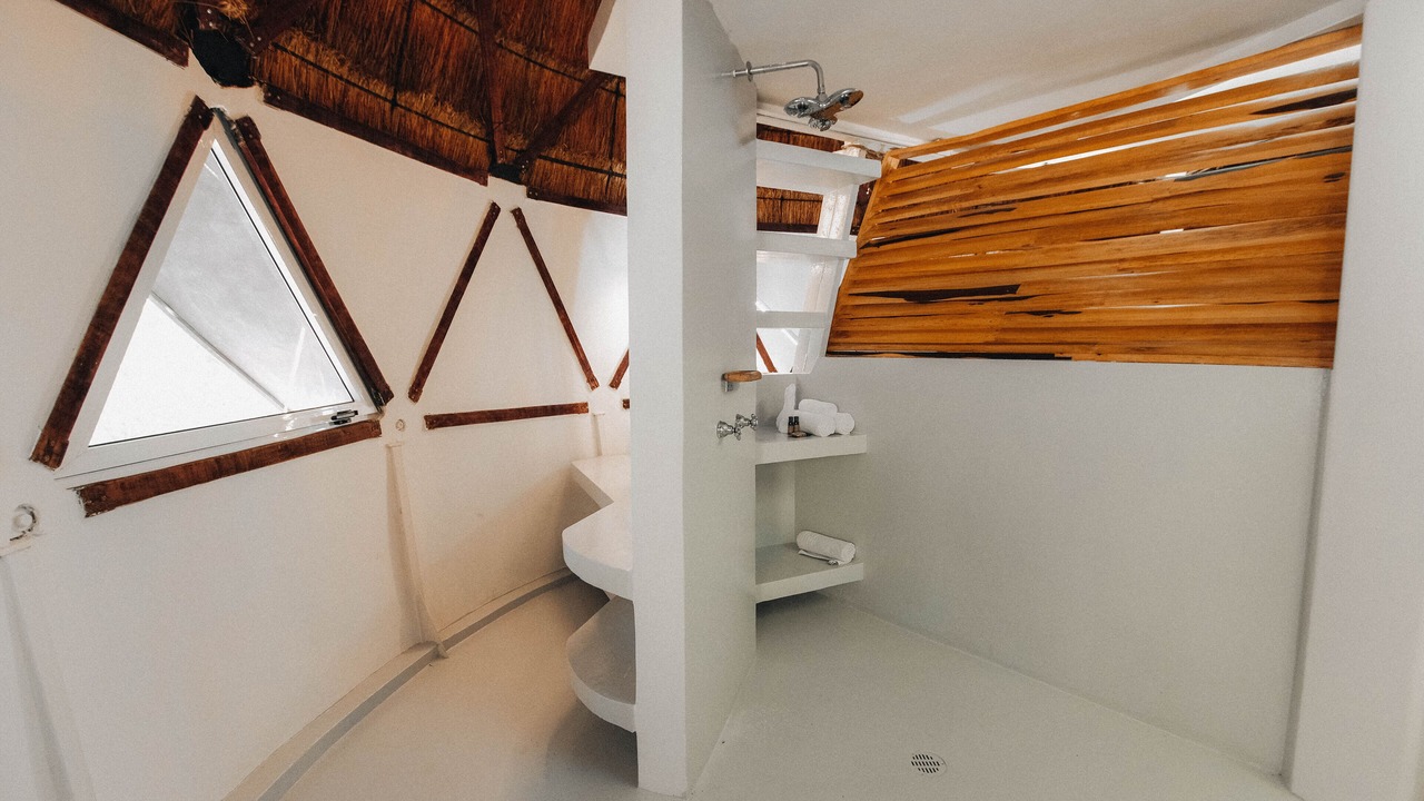 Photo of Bathroom in Akumal