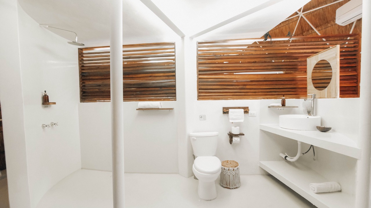 Photo of Bathroom in Akumal