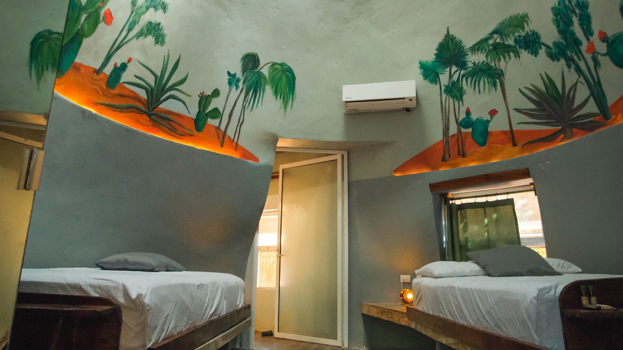 Photo of Bedroom in Akumal