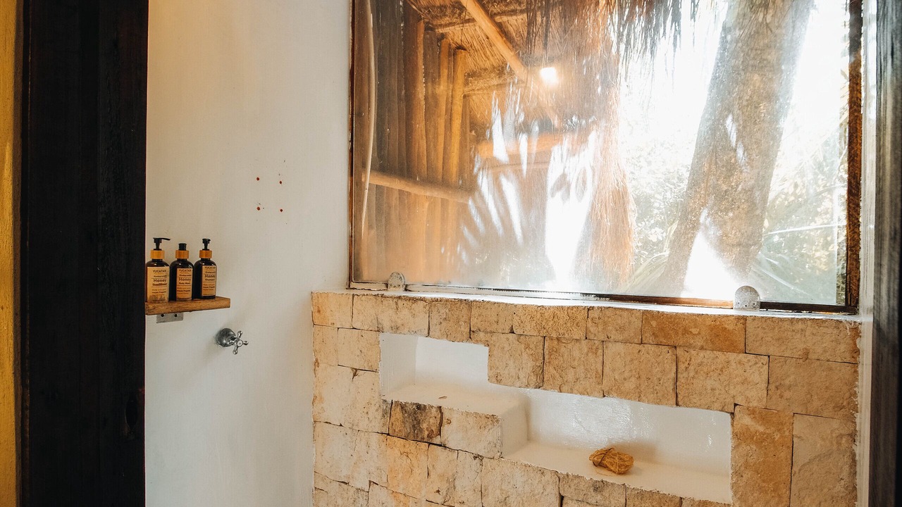 Photo of Bathroom in Akumal