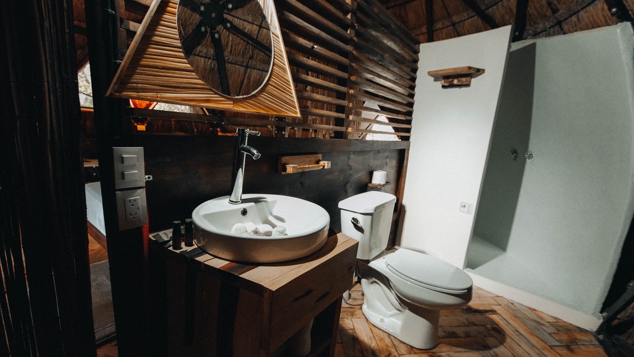 Photo of Bathroom in Akumal