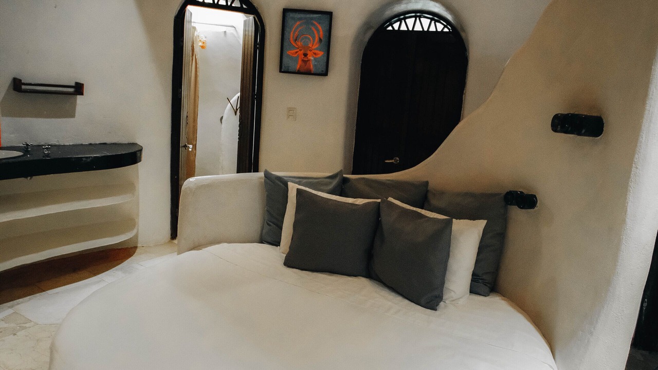 Photo of Bedroom in Akumal