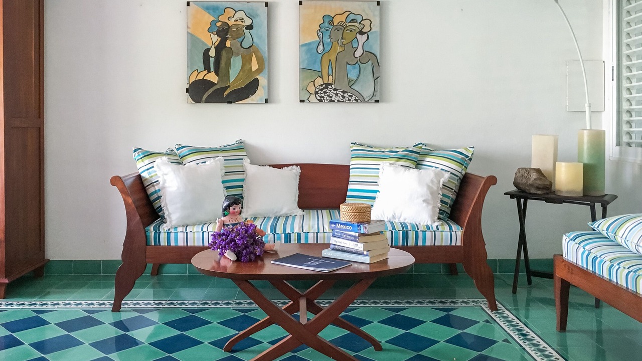 Photo of Livingroom in Downtown