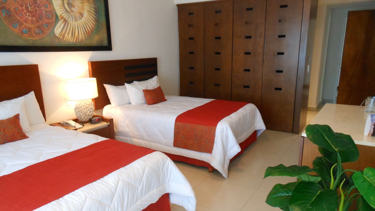 Photo of Bedroom in Nuevo Vallarta