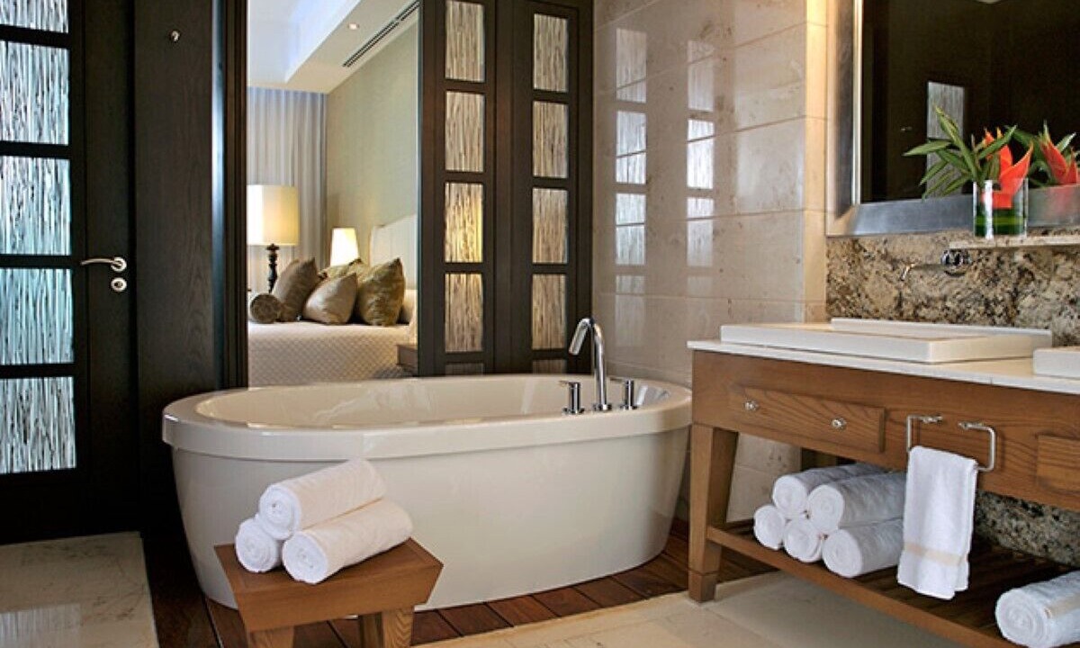 Photo of Bathroom in Centro