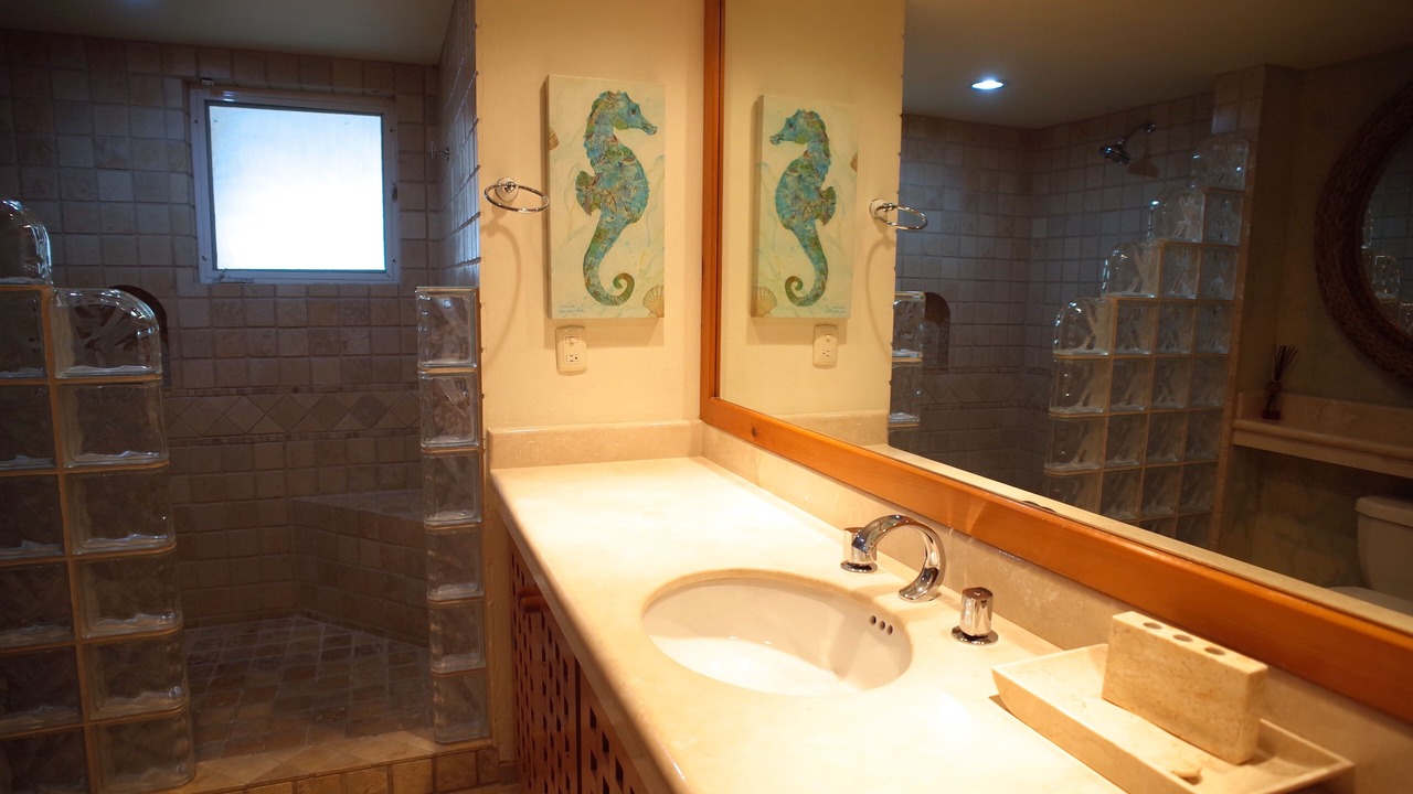 Photo of Bathroom in Puerto Aventuras