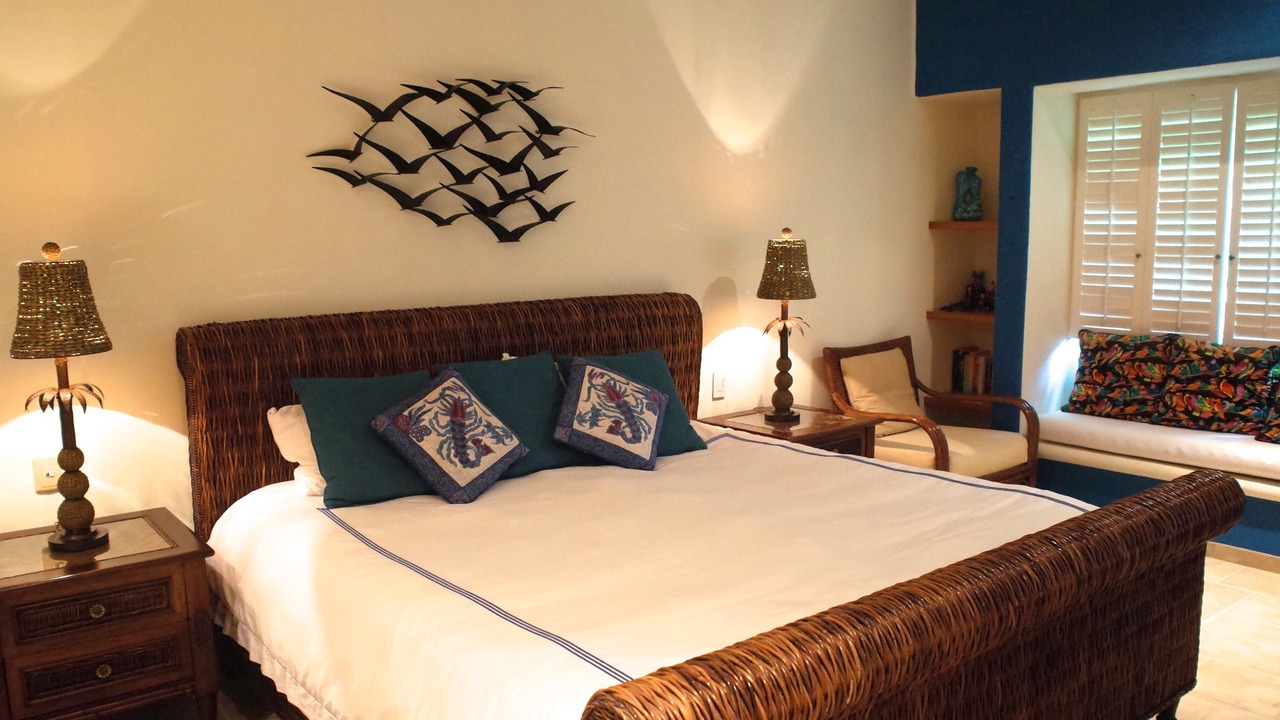 Photo of Bedroom in Puerto Aventuras