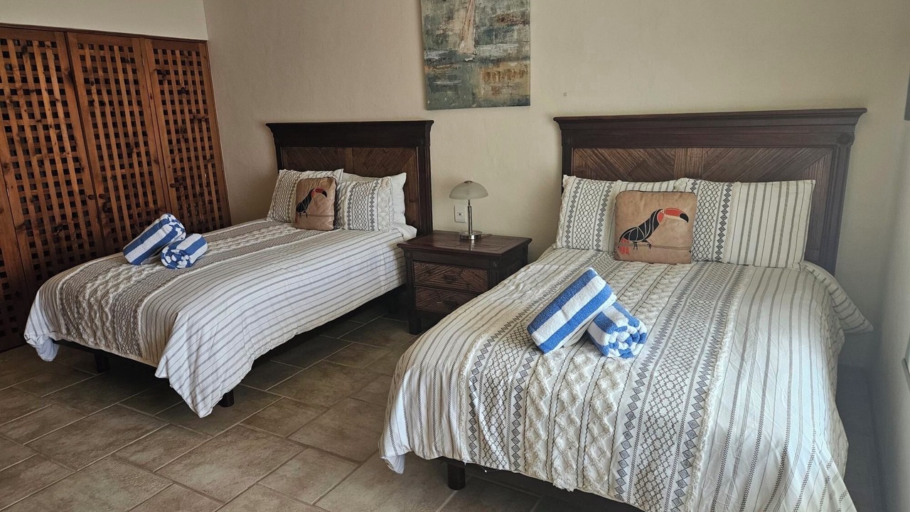 Photo of Bedroom in Puerto Aventuras