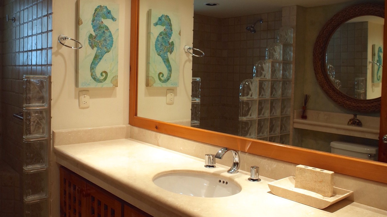Photo of Bathroom in Puerto Aventuras