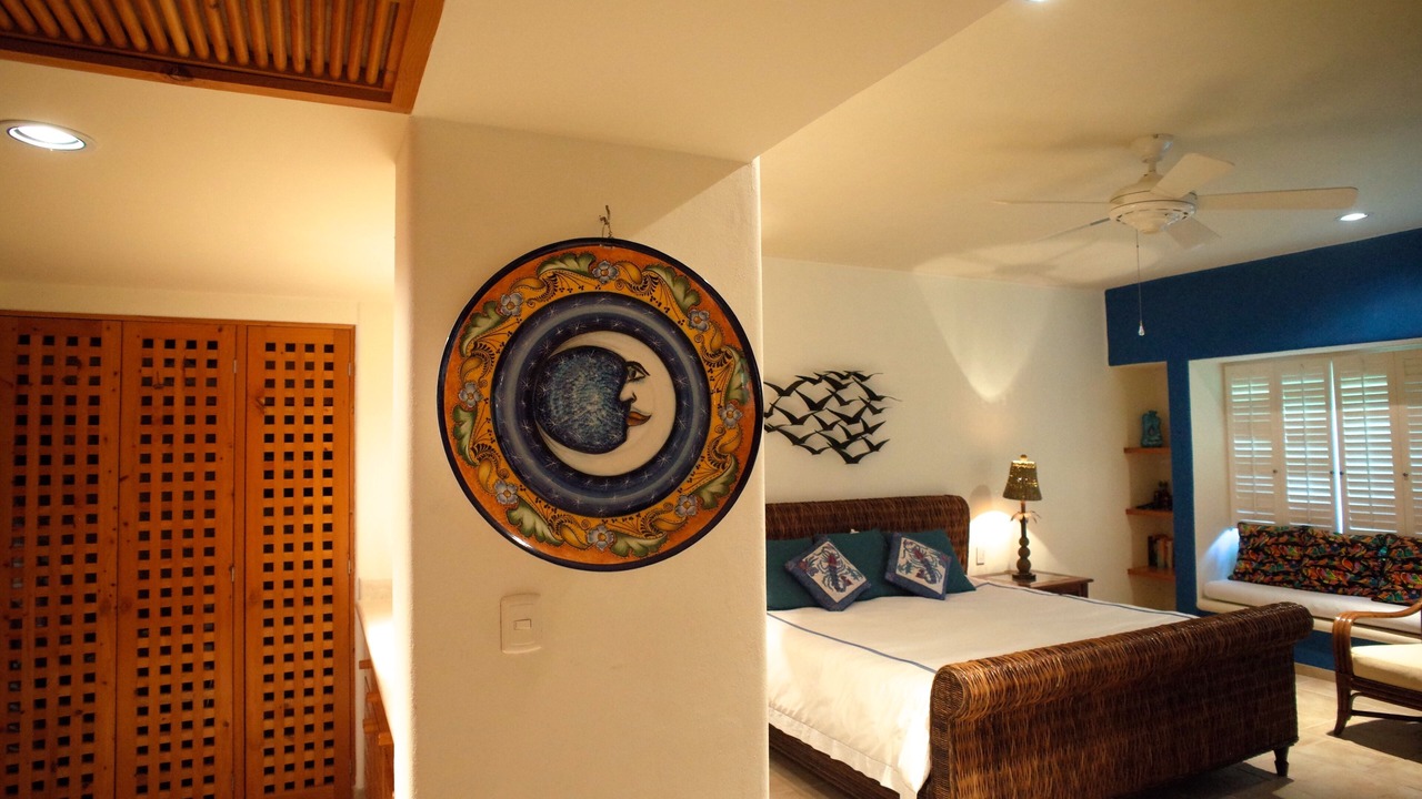 Photo of Bedroom in Puerto Aventuras