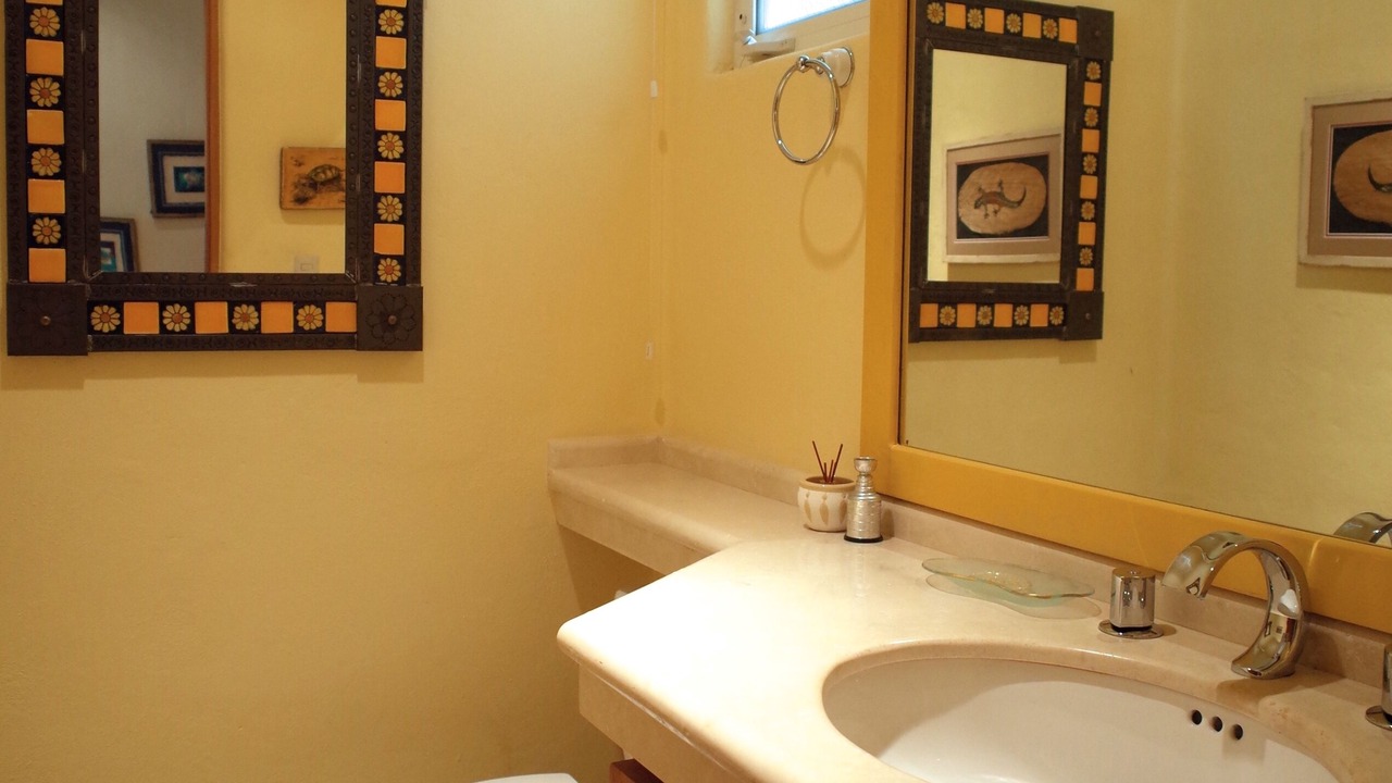 Photo of Bathroom in Puerto Aventuras