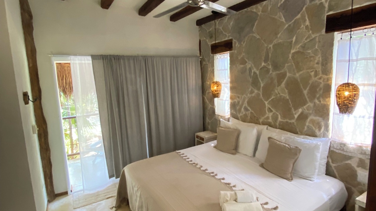 Photo of Bedroom in Chemuyil