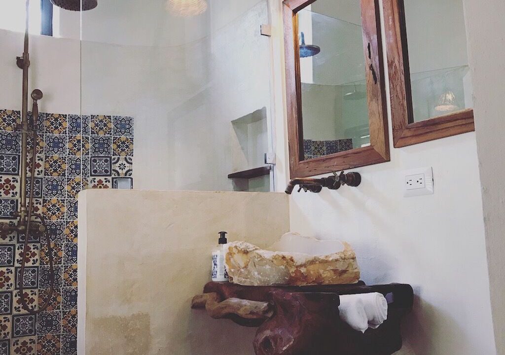 Photo of Bathroom in Chemuyil