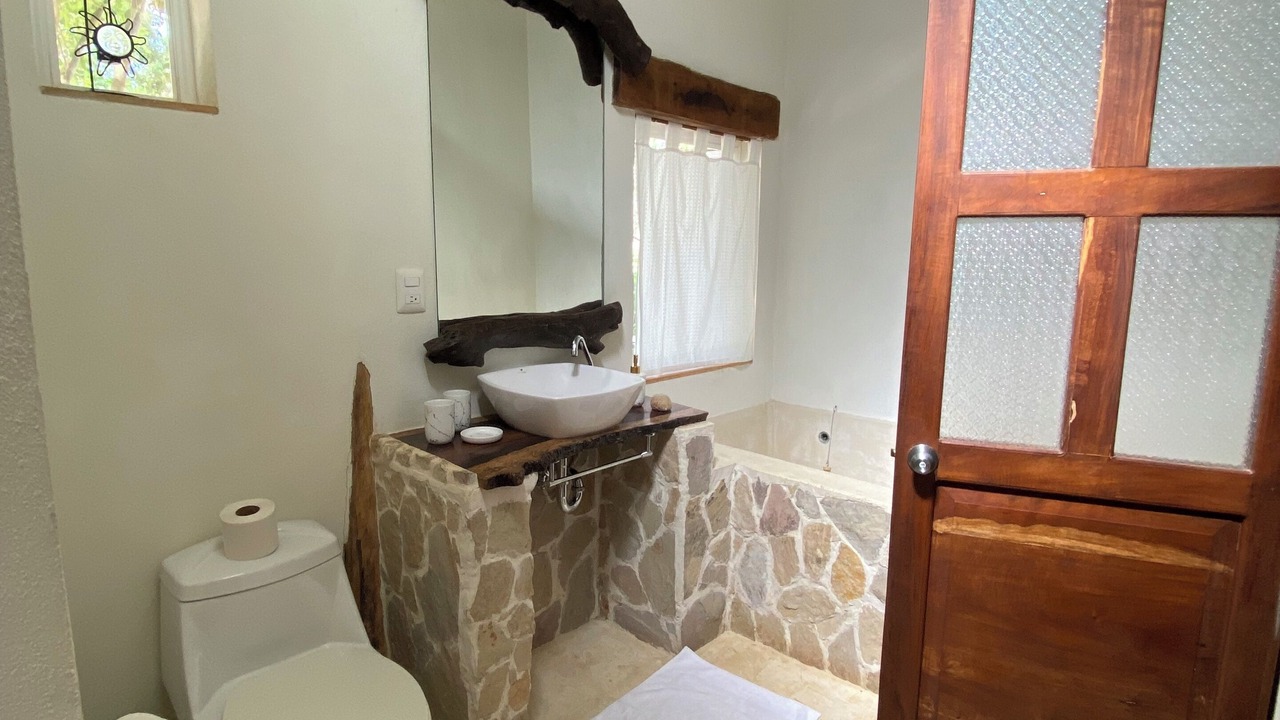 Photo of Bathroom in Chemuyil
