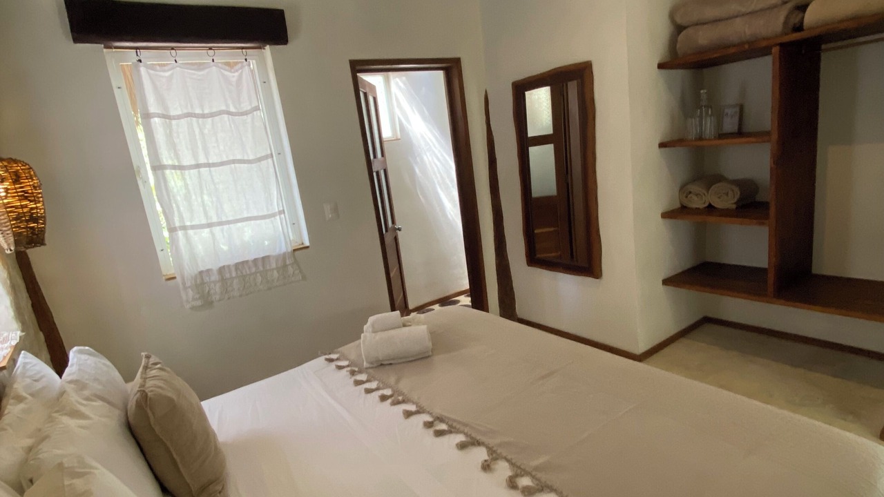 Photo of Bedroom in Chemuyil